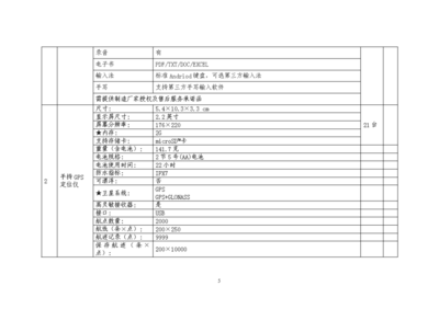 甘孜藏族自治州环境保护局环境监察执法和环境应急专用设备